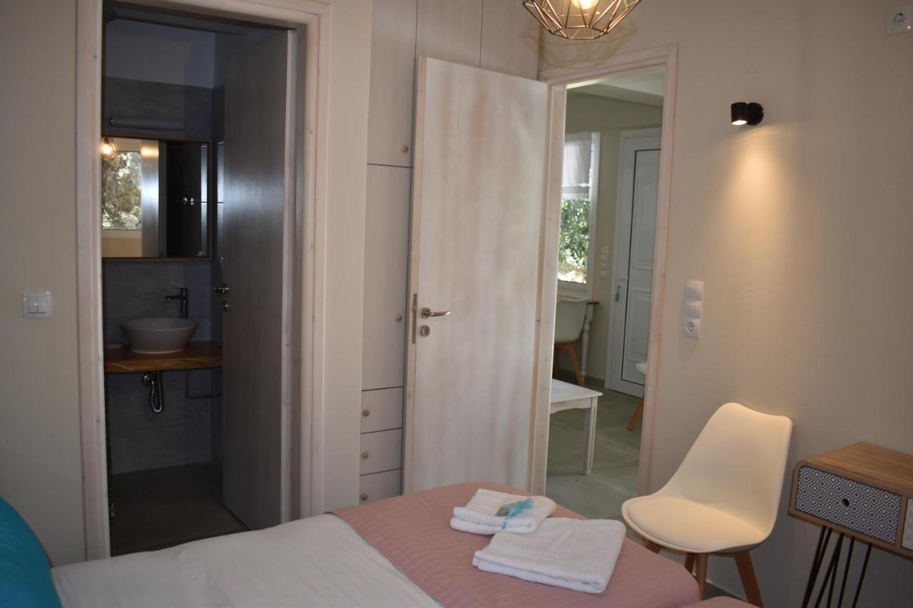 Voukelari Rooms Plakias Dış mekan fotoğraf