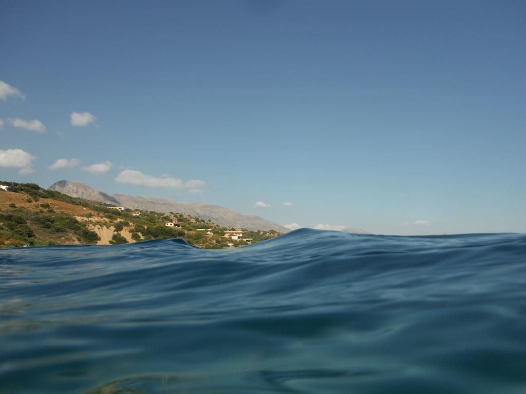 Voukelari Rooms Plakias Dış mekan fotoğraf