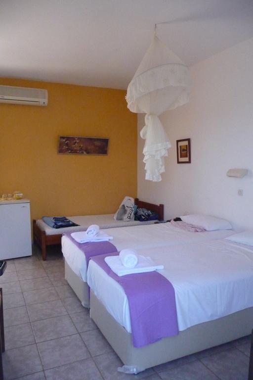 Voukelari Rooms Plakias Dış mekan fotoğraf